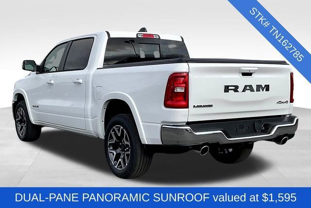 New 2026 RAM 1500 Laramie AWD/4WD image 3