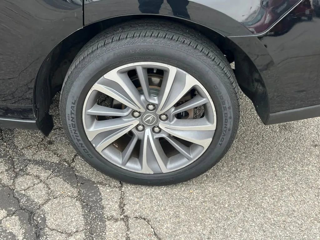 Used 2017 Acura MDX SH-AWD w/ Technology Package image 39