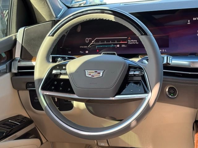 New 2025 Cadillac Escalade Sport Platinum w/ LPO, ONYX Package image 28