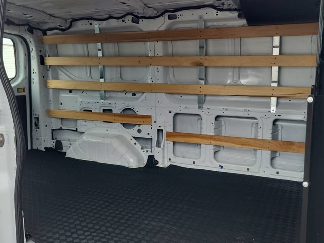 Certified 2025 Ford Transit 250 Low Roof w/ Exterior Upgrade Package RWD image 14
