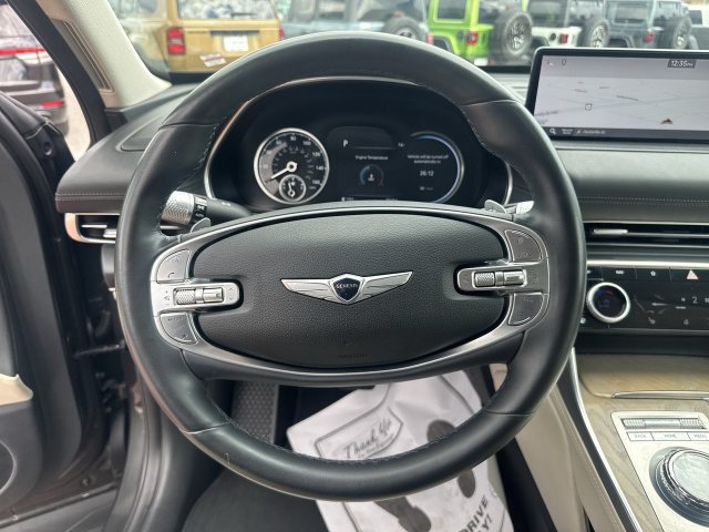 Used 2024 Genesis GV80 2.5T AWD/4WD image 15