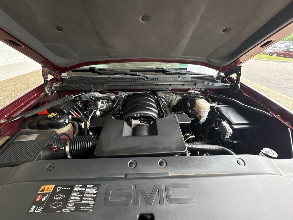 Used 2015 GMC Sierra 1500 SLE w/ SLE Value Package RWD image 29