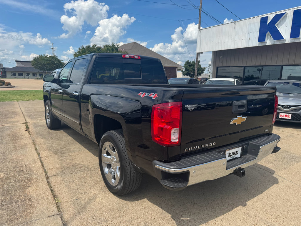 Used 2017 Chevrolet Silverado 1500 LTZ w/ Texas Edition image 3