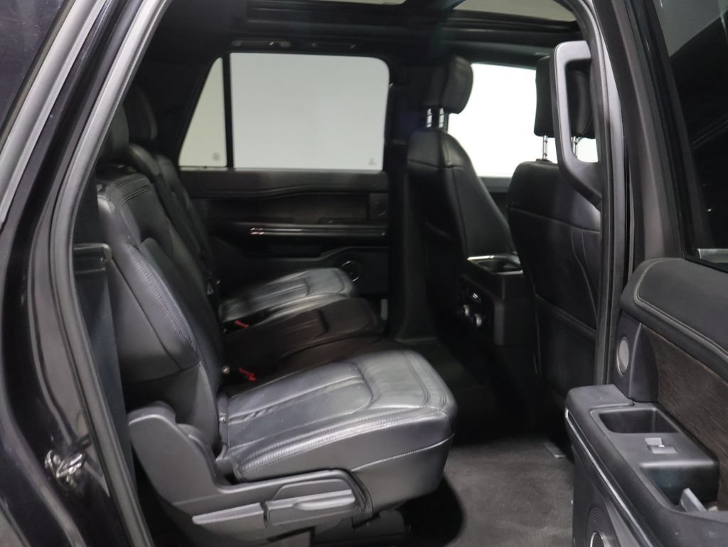 Used 2019 Ford Expedition Max Limited AWD/4WD image 20