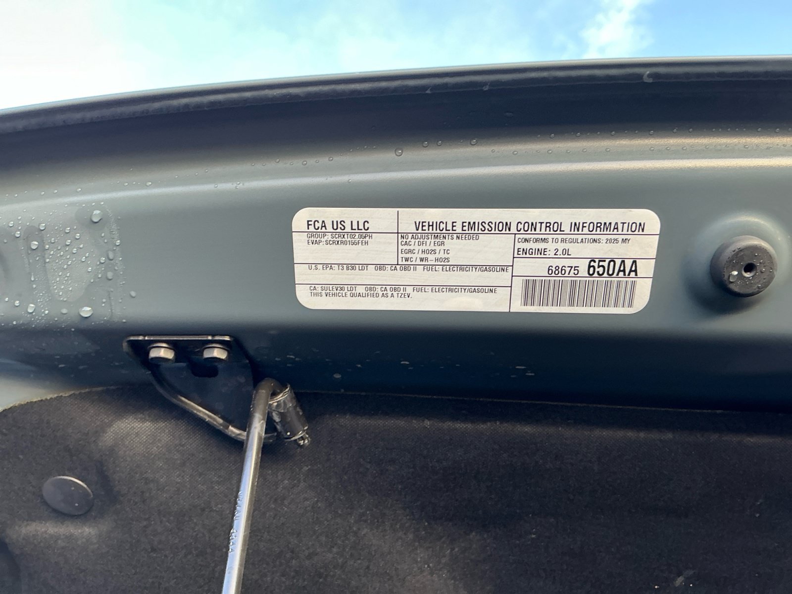 Used 2025 Jeep Wrangler Unlimited Sport S 4xe AWD/4WD image 24