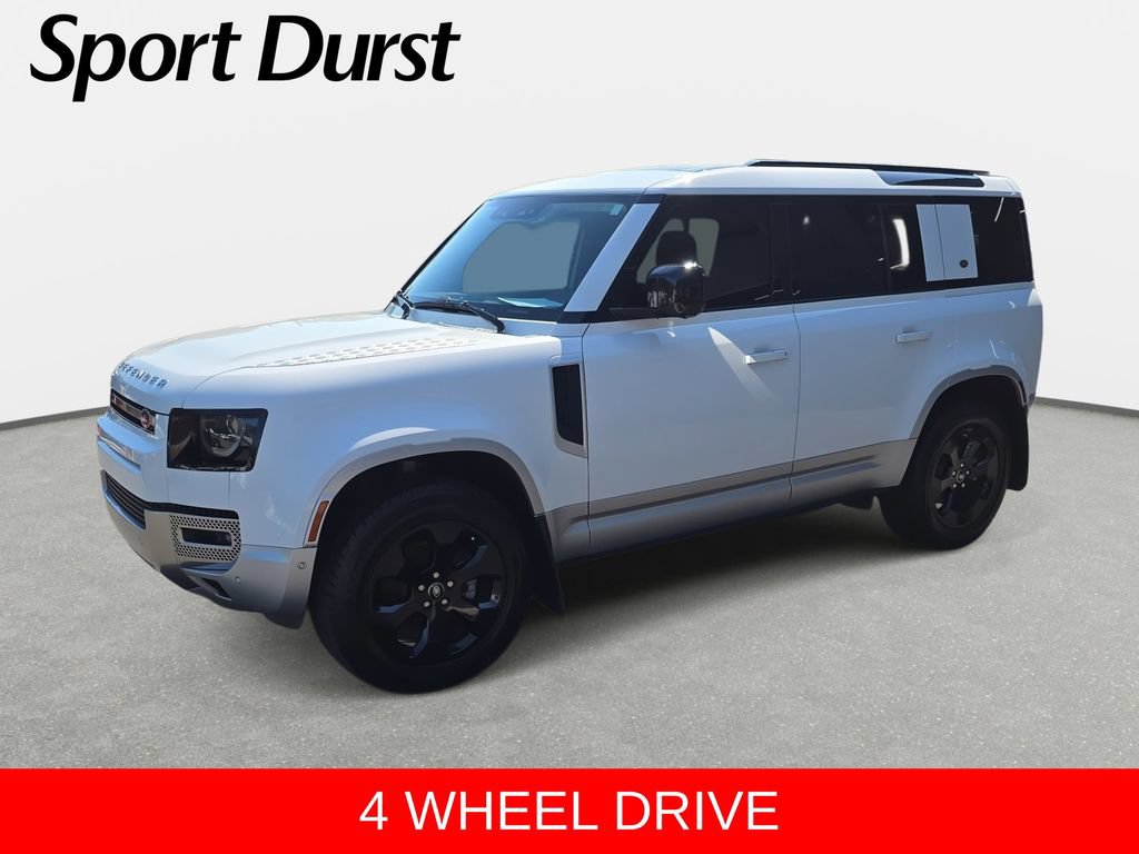 Used 2023 Land Rover Defender 110 S