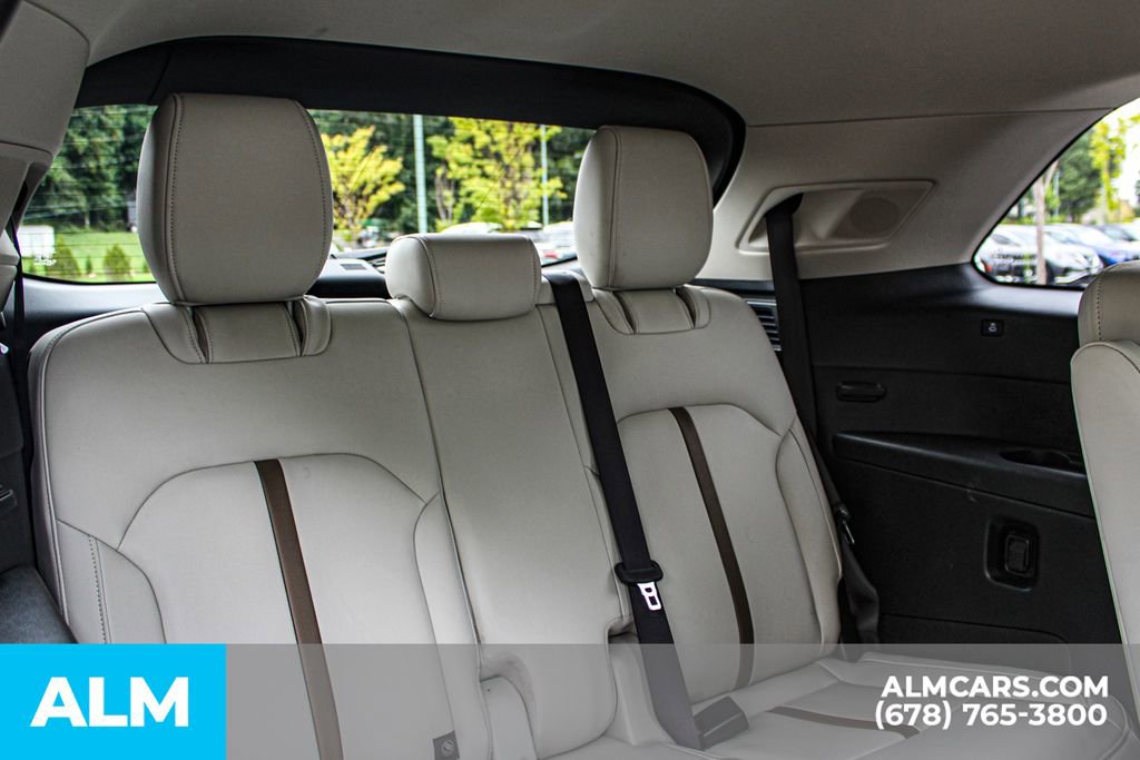 Used 2024 MAZDA CX-90 3.3 Turbo w/ Premium Plus Pkg image 21