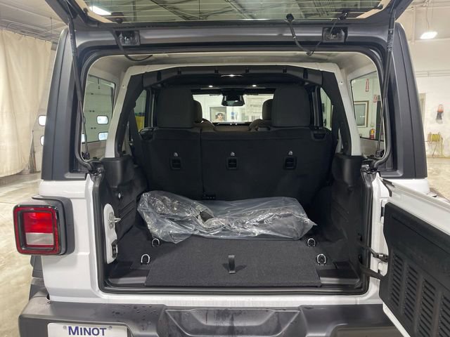 New 2026 Jeep Wrangler Willys image 22