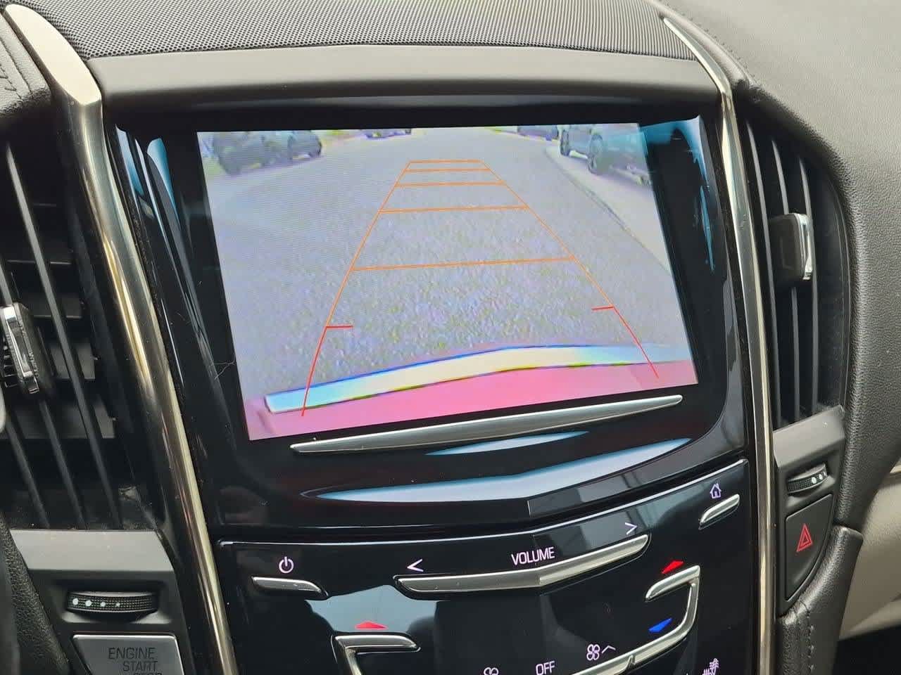 Used 2016 Cadillac ATS Luxury AWD/4WD image 28