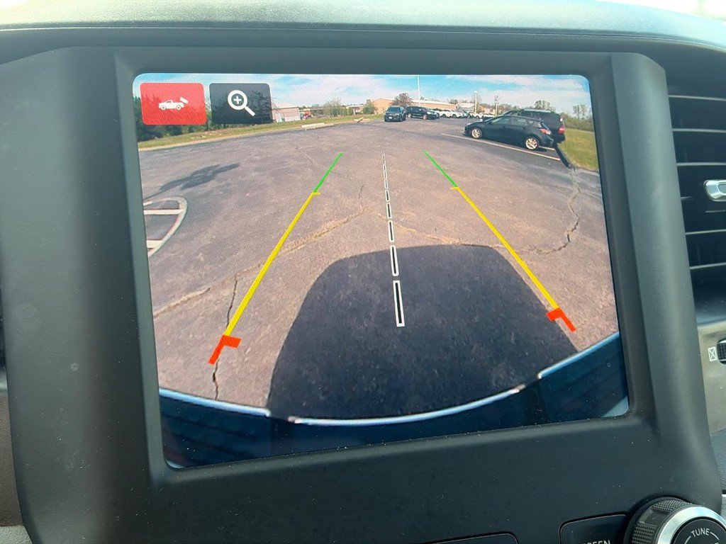 Used 2024 RAM 2500 Big Horn w/ Bed Utility Group image 25