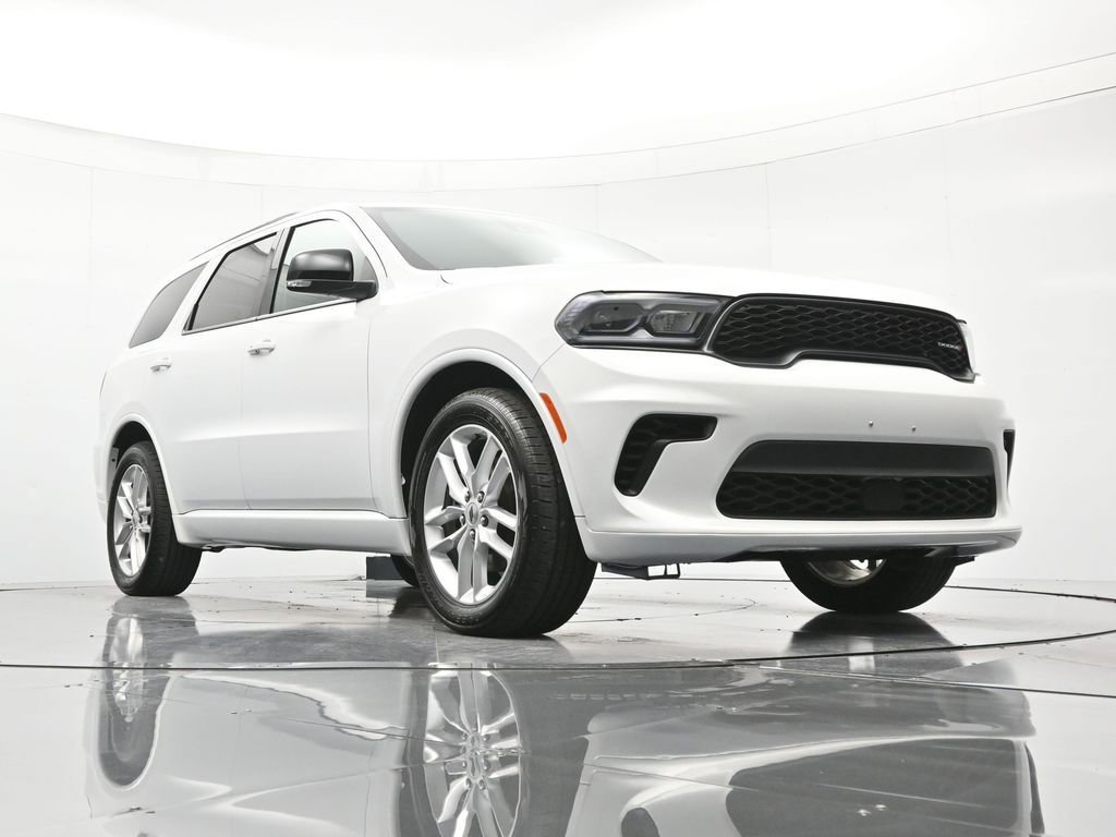 Certified 2024 Dodge Durango GT RWD image 40