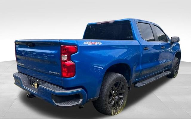 Used 2022 Chevrolet Silverado 1500 Custom AWD/4WD image 5