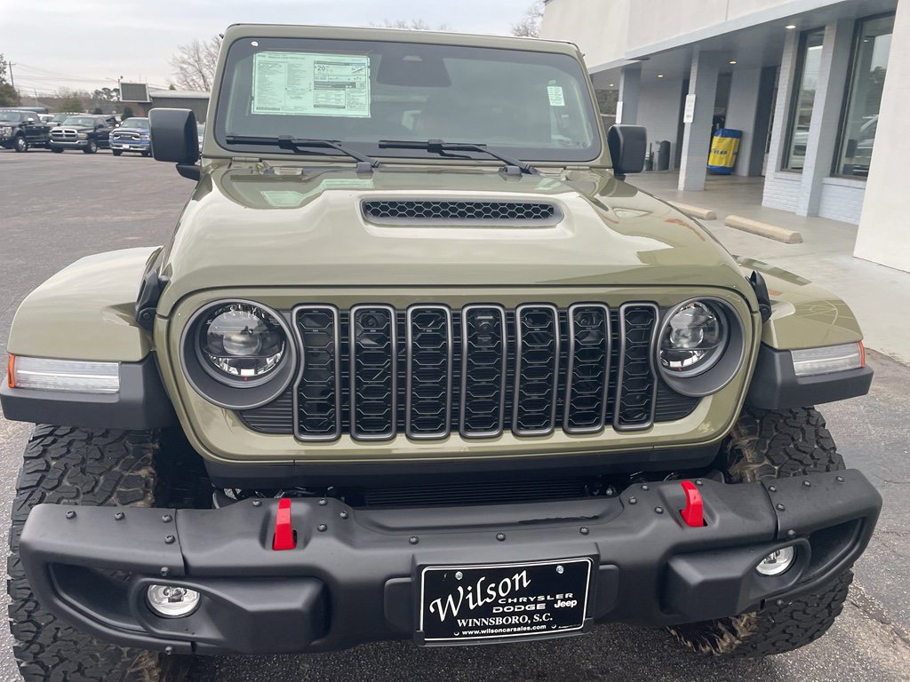New 2026 Jeep Wrangler Unlimited Rubicon image 3