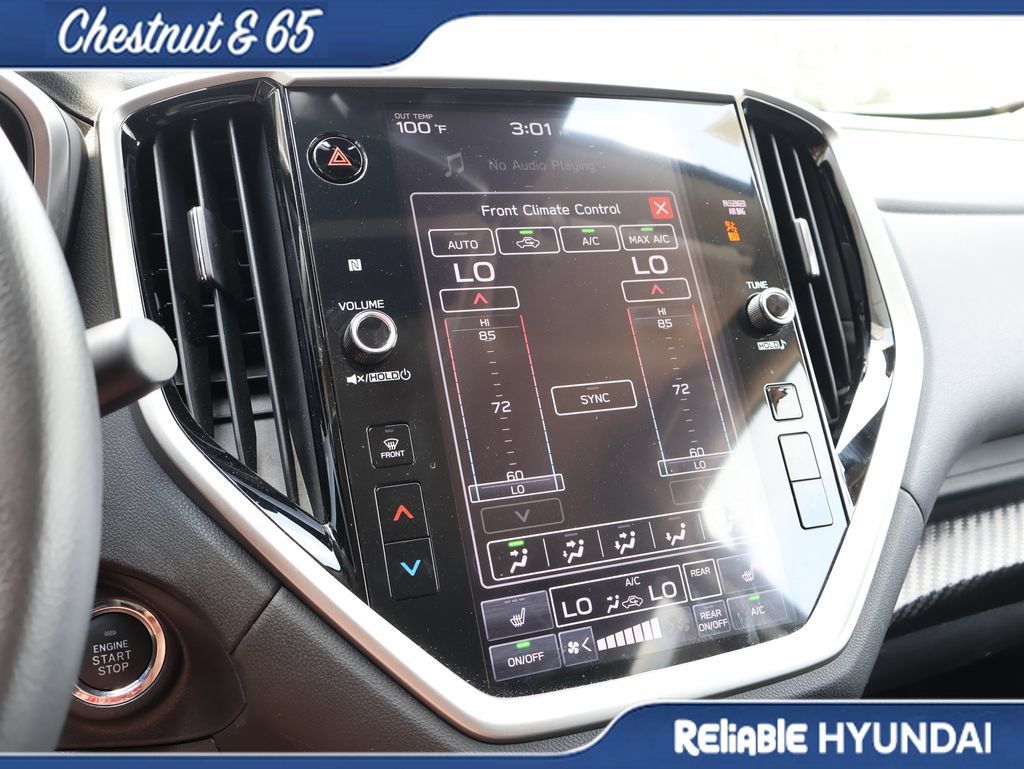 Used 2025 Subaru Ascent Premium AWD/4WD image 37