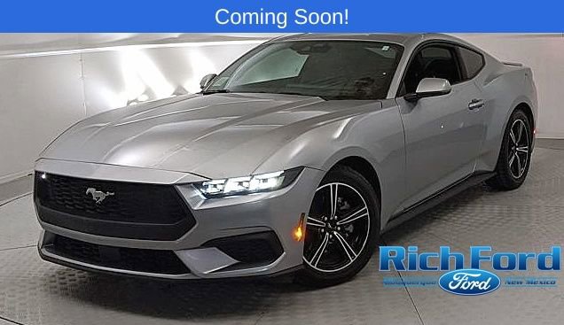 Certified 2024 Ford Mustang Premium image 6