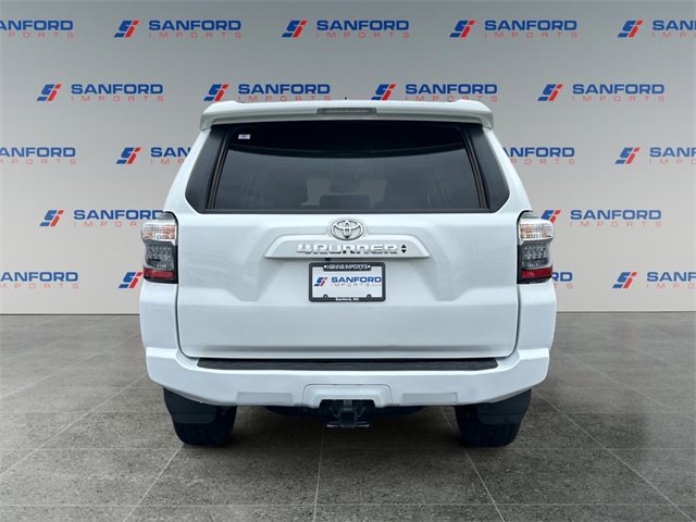 Used 2024 Toyota 4Runner SR5 Premium image 4