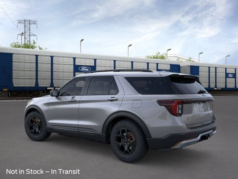 New 2026 Ford Explorer Tremor w/ Tremor Ultimate Package AWD/4WD image 4