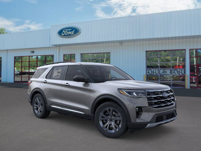 Used 2025 Ford Explorer Active w/ Active Comfort Package image 7