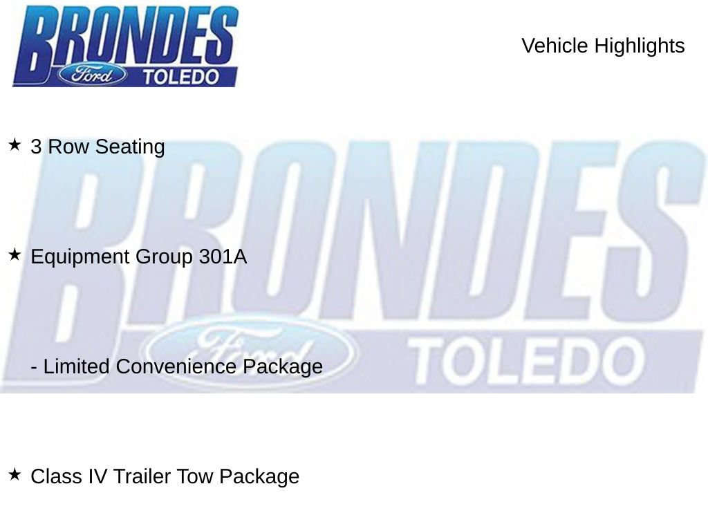 Used 2023 Ford Explorer Limited w/ Limited Technology Package AWD/4WD image 10
