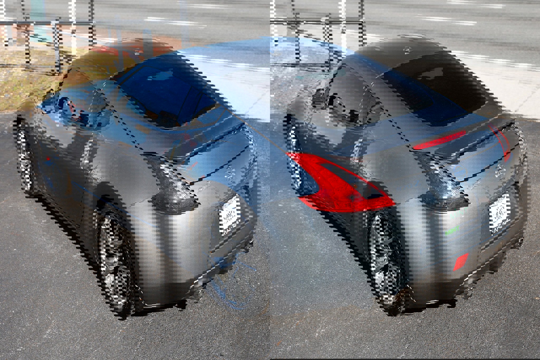 Used 2014 Nissan 370Z Touring w/ Sport Package image 10