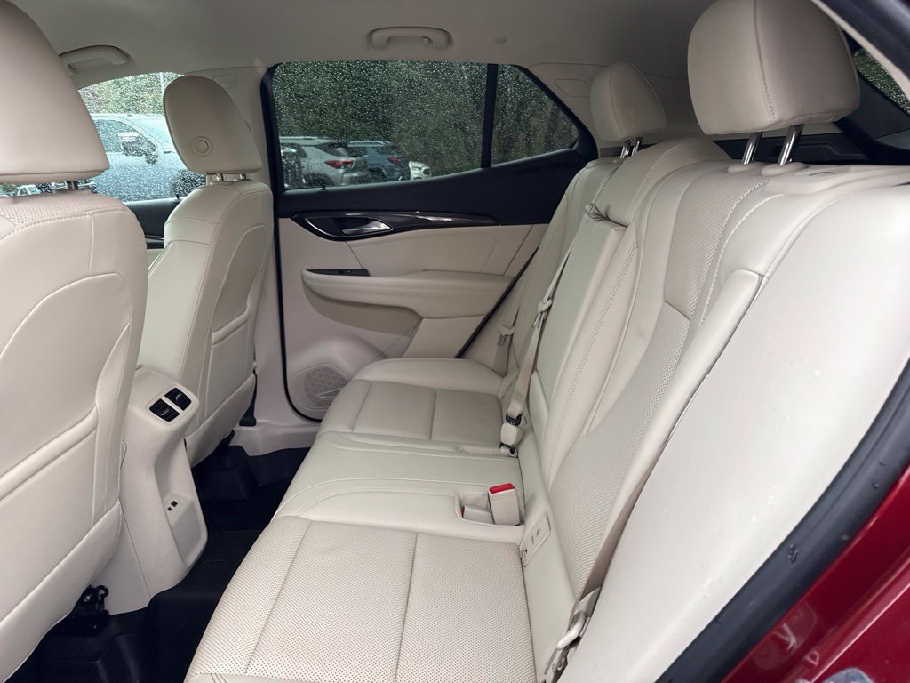 Used 2022 Buick Envision Essence w/ Safety Package AWD/4WD image 12