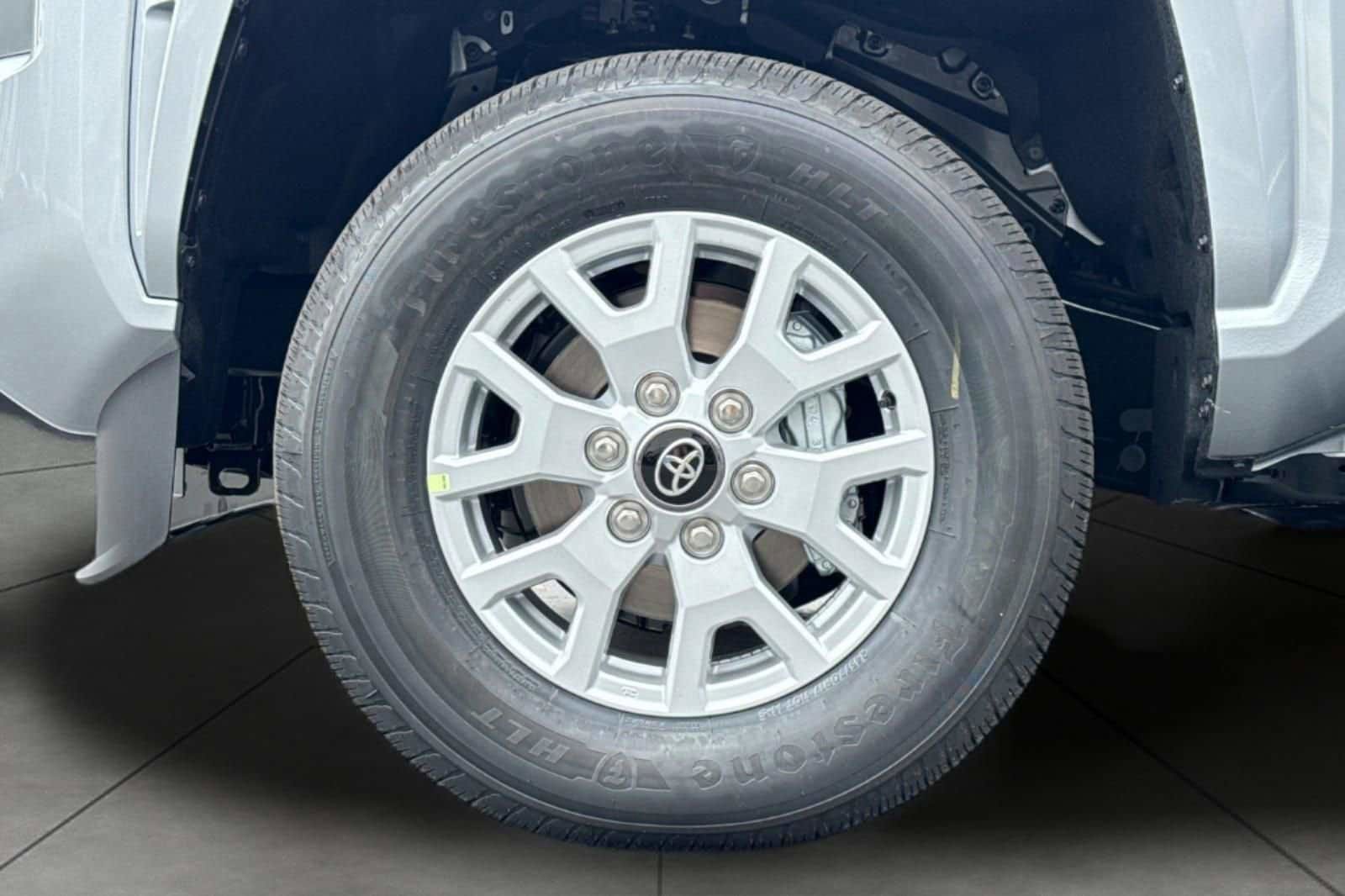 New 2026 Toyota Tacoma SR5 AWD/4WD image 31