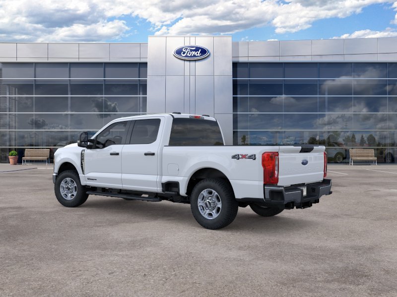New 2026 Ford F250 XLT AWD/4WD image 4