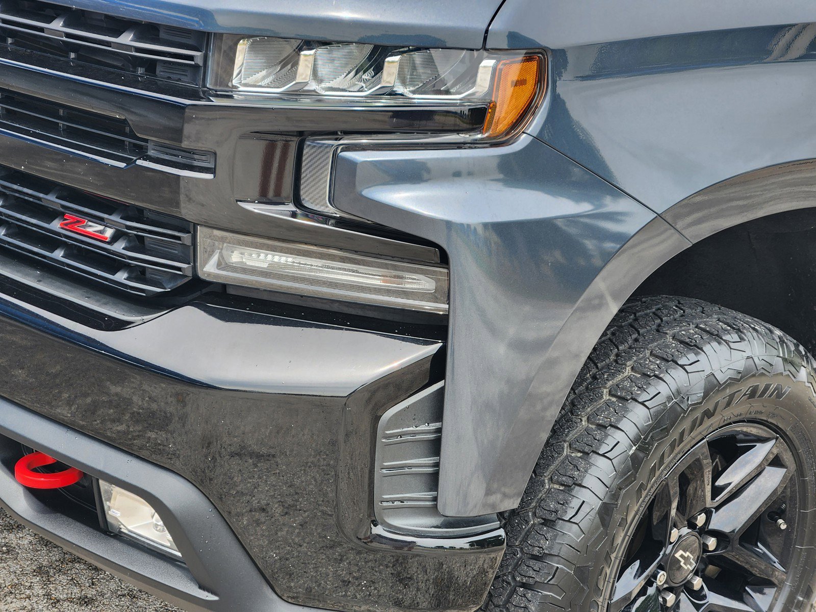 Used 2019 Chevrolet Silverado 1500 LT Trail Boss AWD/4WD image 27