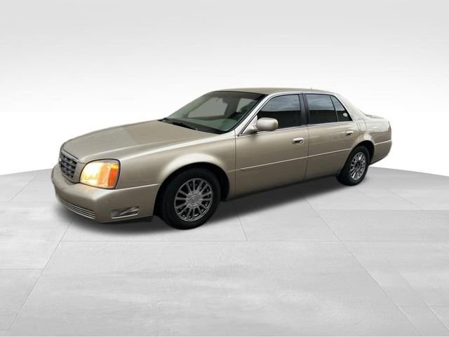 Used 2005 Cadillac De Ville DHS w/ Equipment Group FWD image 1