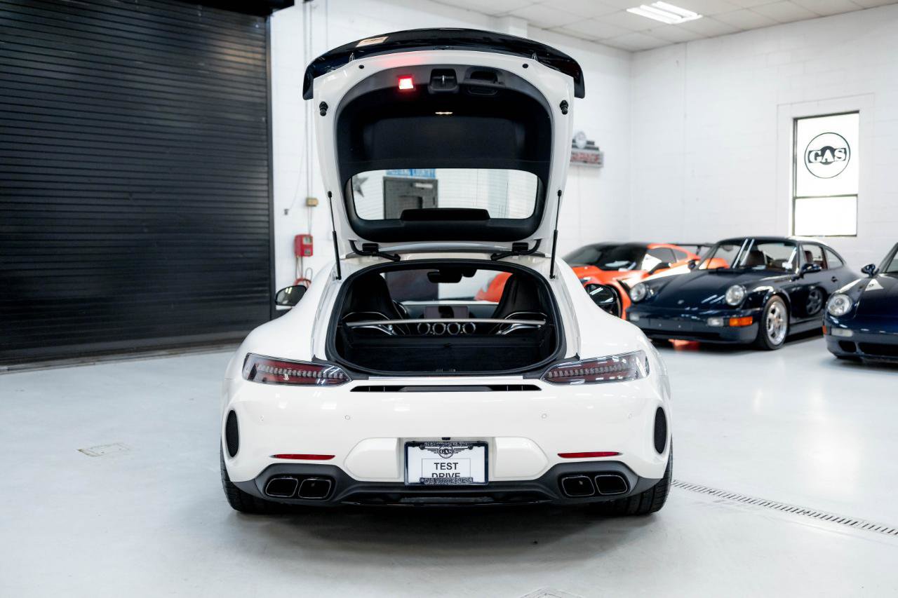Used 2021 Mercedes-Benz AMG GT C image 87