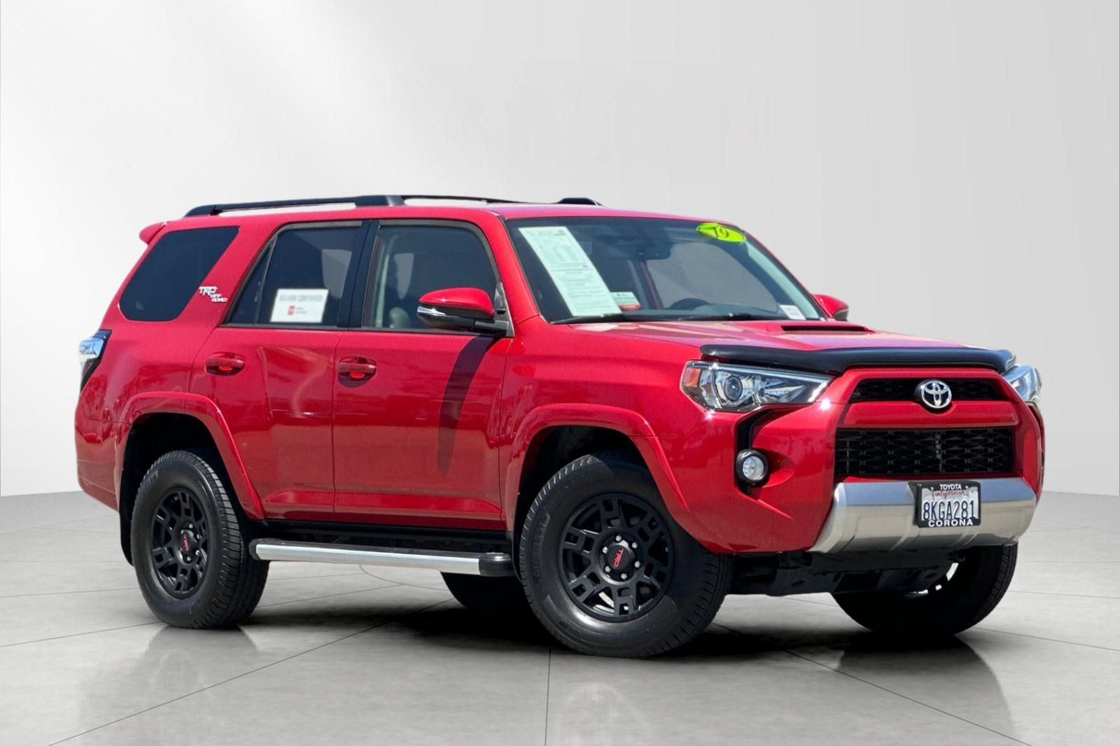 Used 2019 Toyota 4Runner TRD Off-Road Premium