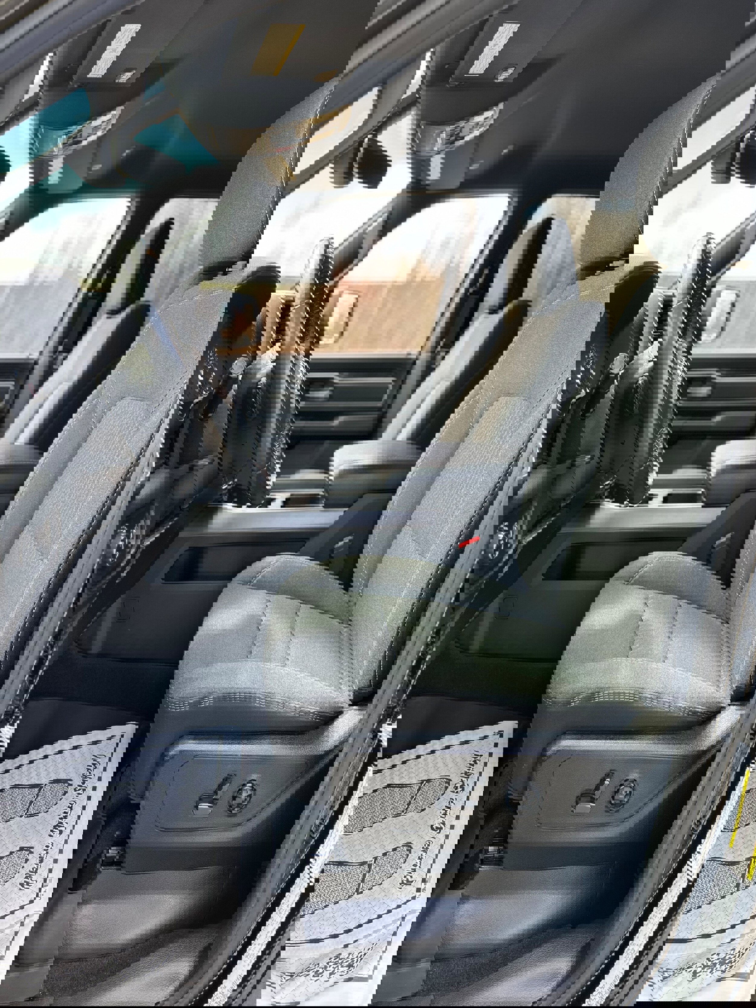 Used 2021 RAM 1500 Big Horn AWD/4WD image 9