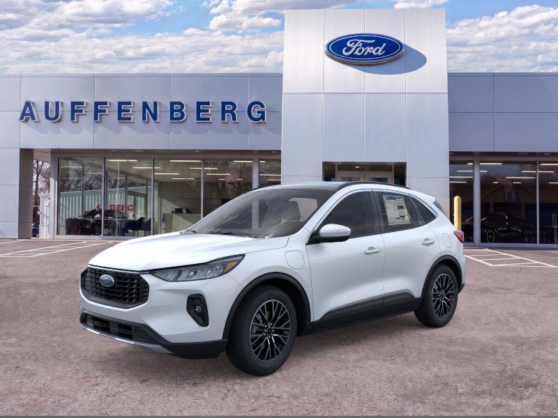 New 2025 Ford Escape SE FWD image 1