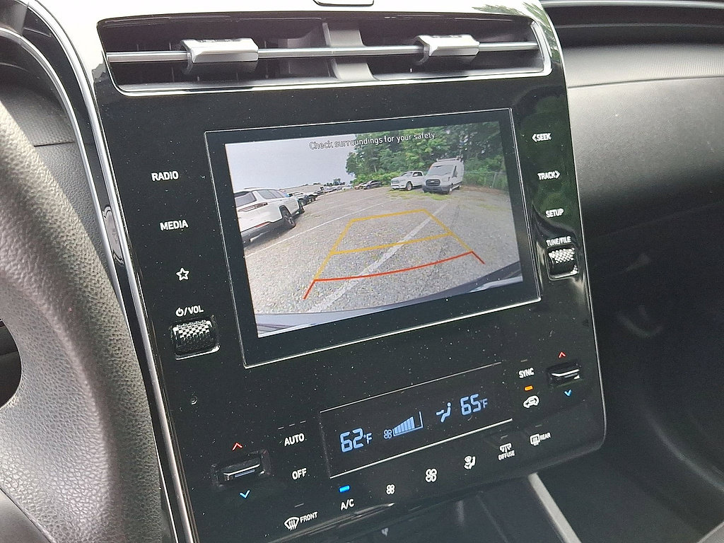 Used 2024 Hyundai Tucson SEL AWD/4WD image 21
