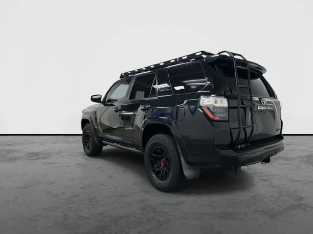 Used 2021 Toyota 4Runner TRD Pro AWD/4WD image 2