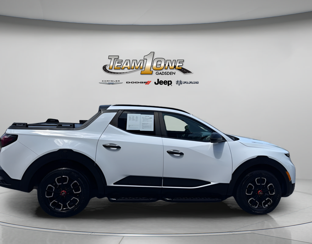 Used 2024 Hyundai Santa Cruz XRT AWD/4WD image 9