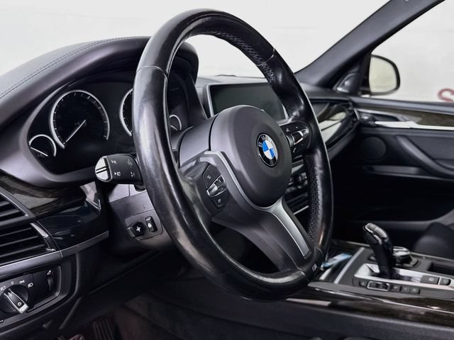 Used 2015 BMW X5 xDrive50i AWD/4WD image 11
