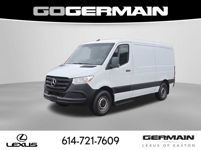 Used 2021 Mercedes-Benz Sprinter 2500