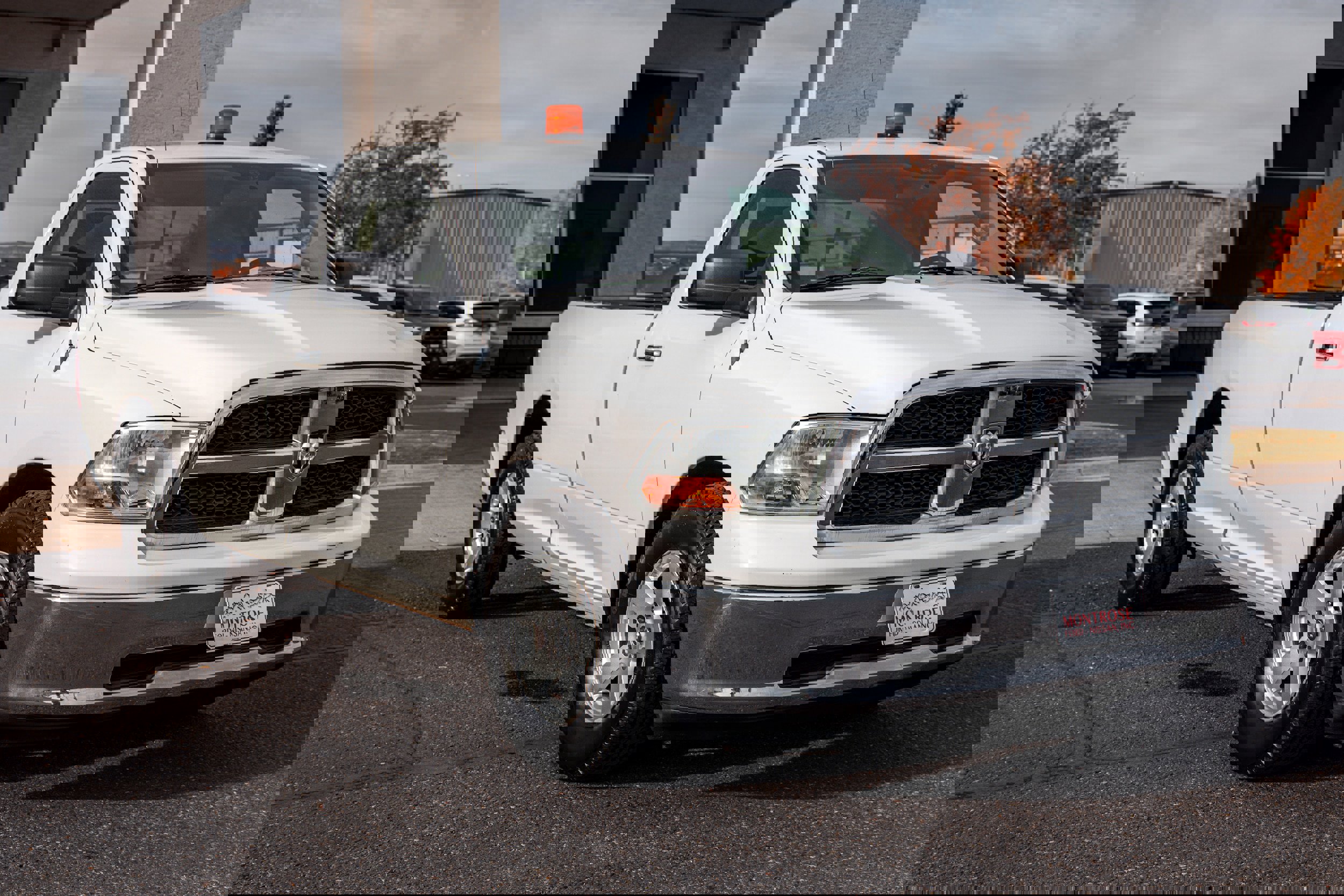 Used 2012 RAM 1500 Classic SLT image 3