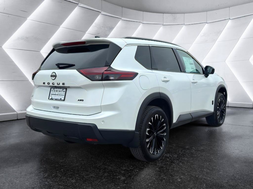 New 2026 Nissan Rogue SV AWD/4WD image 8