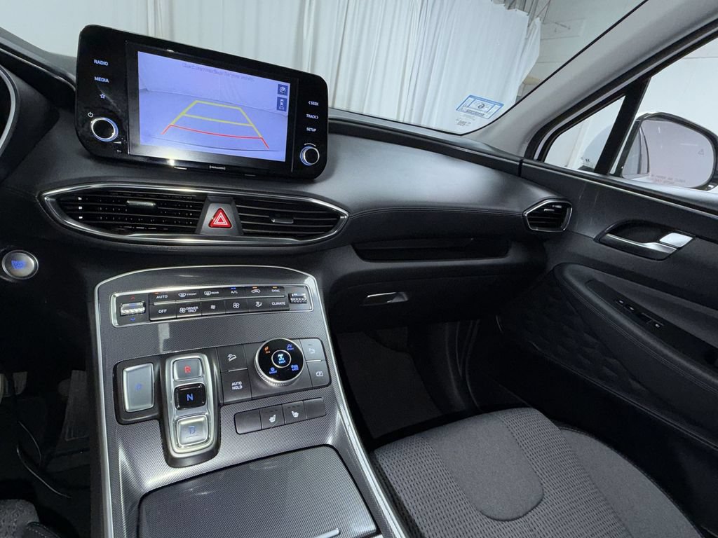 Used 2022 Hyundai Santa Fe Blue AWD/4WD image 20