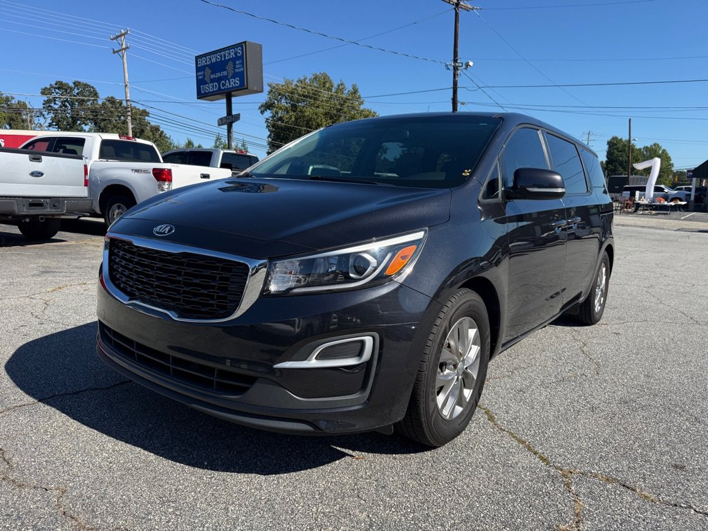 Used 2021 Kia Sedona LX FWD image 1