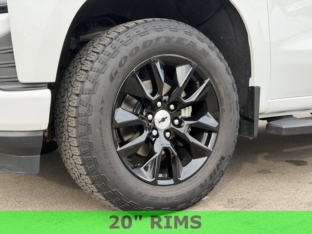 Used 2022 Chevrolet Silverado 1500 RST image 24