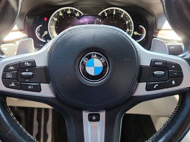 Used 2018 BMW M550i xDrive AWD/4WD image 24