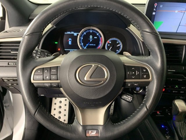 Used 2022 Lexus RX 350 F Sport image 22