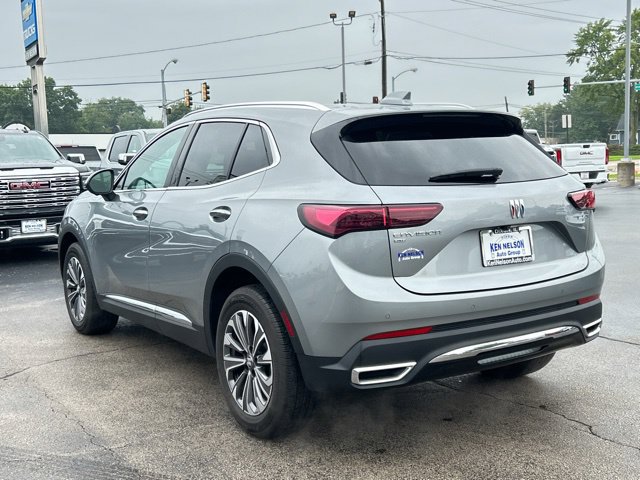 Certified 2024 Buick Envision Preferred AWD/4WD image 8
