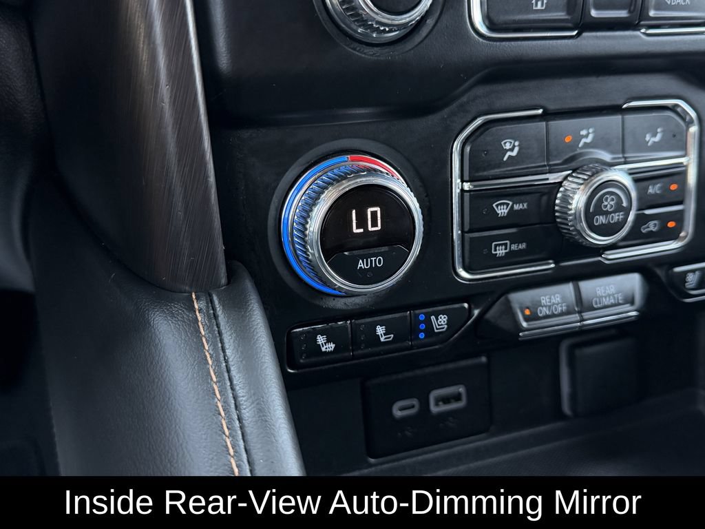 Used 2024 GMC Yukon AT4 w/ AT4 Premium Plus Package AWD/4WD image 26