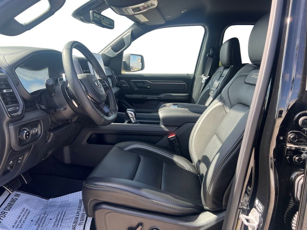 New 2026 RAM 1500 RHO w/ RHO Level 1 Equipment Group image 9