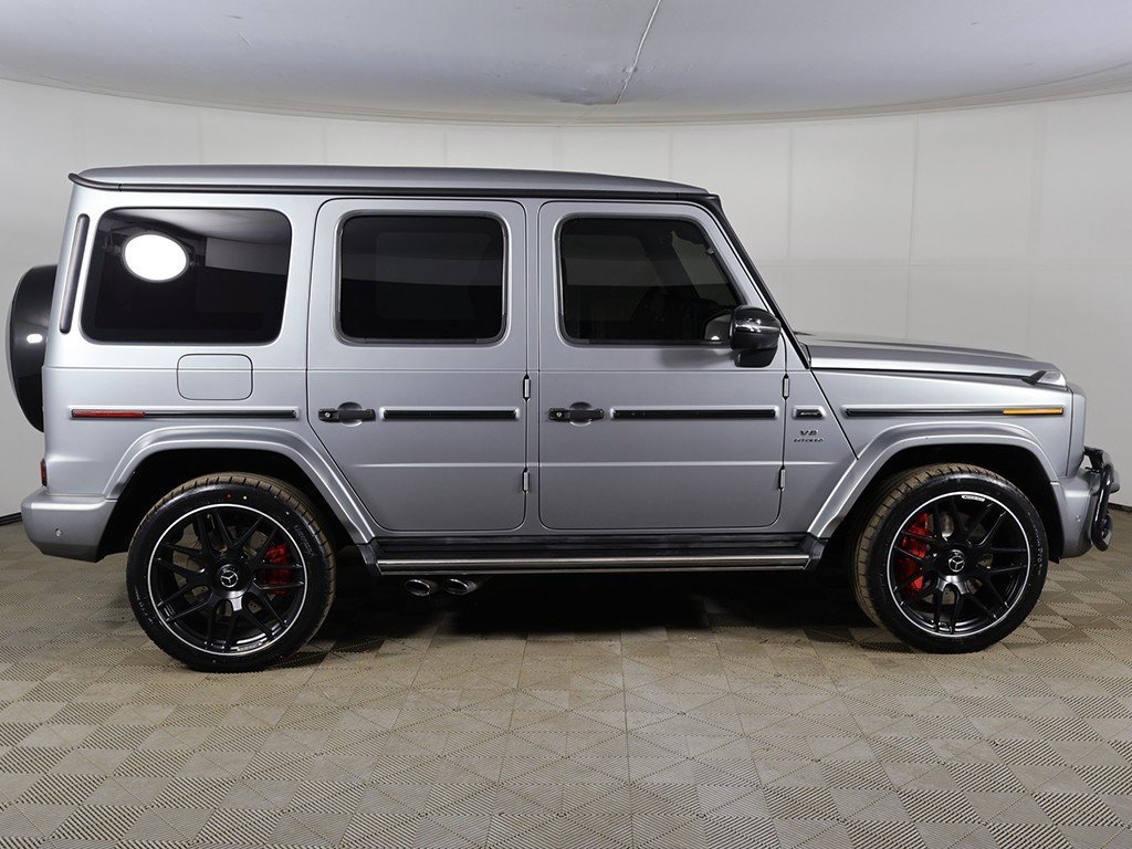 Used 2019 Mercedes-Benz G 63 AMG G 63 AMG w/ Seat Comfort Package image 17
