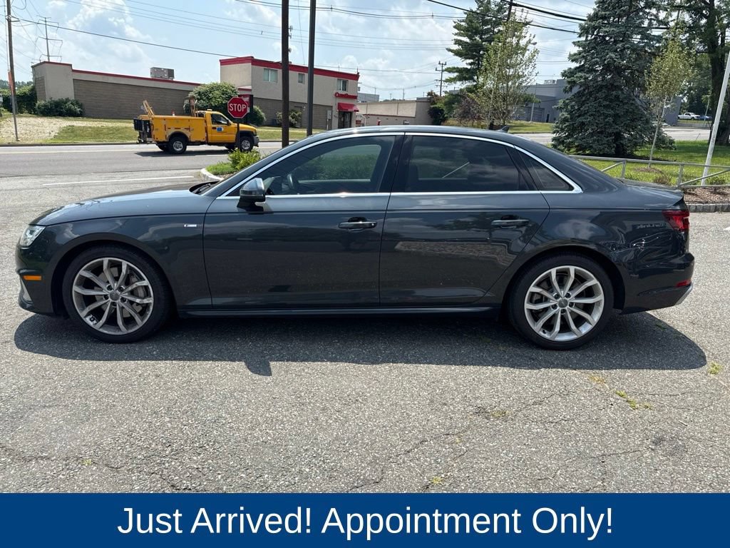 Used 2019 Audi A4 2.0T Premium Plus w/ Premium Plus Package AWD/4WD image 4